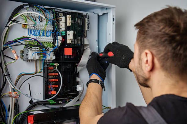 Licensed Electrical Panel Upgrade service in Utica, NY - No Joke electrician
